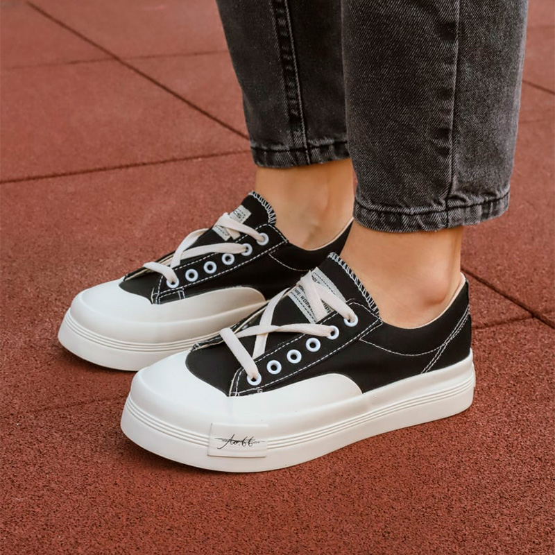 Кеди Urban Vibe Black White