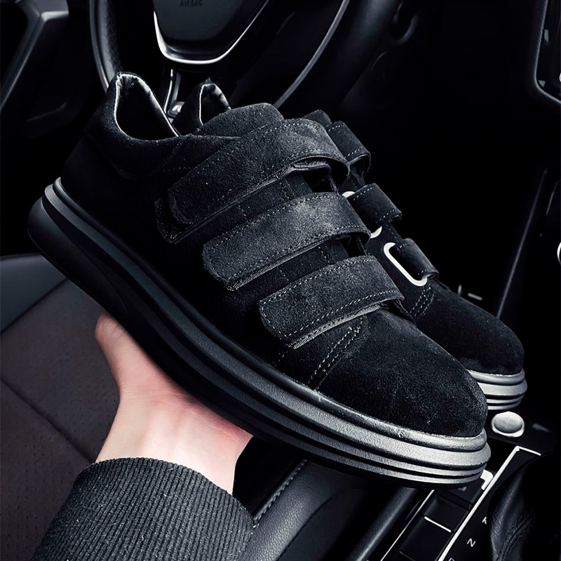 Кеди Grace Walk Black
