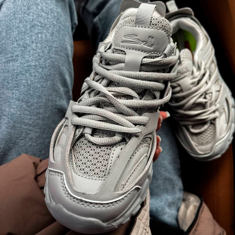 Кросівки Futur Edge Gray