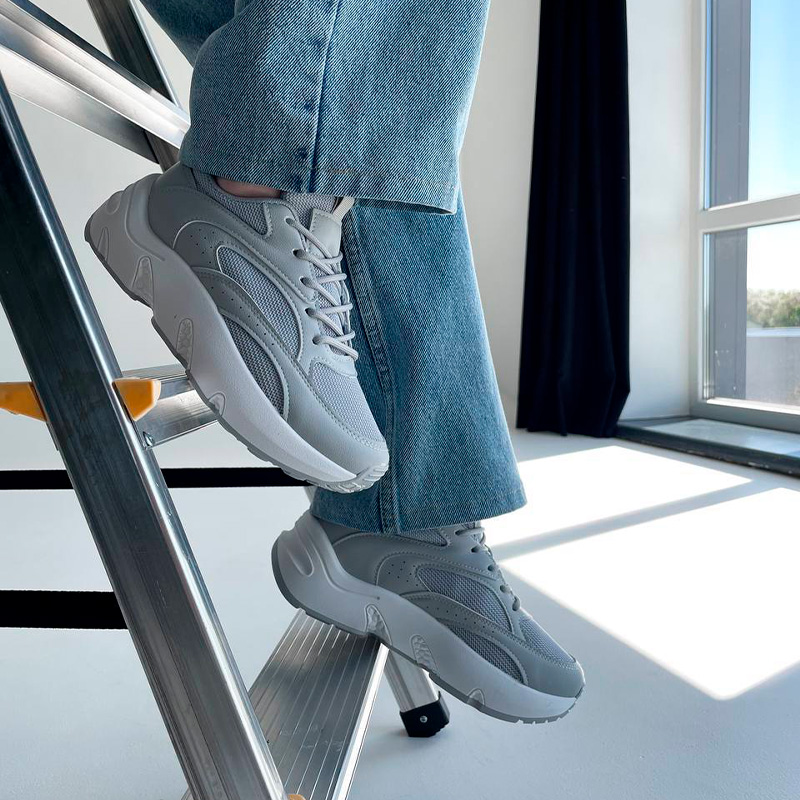 Кросівки Nimbus Flow Gray
