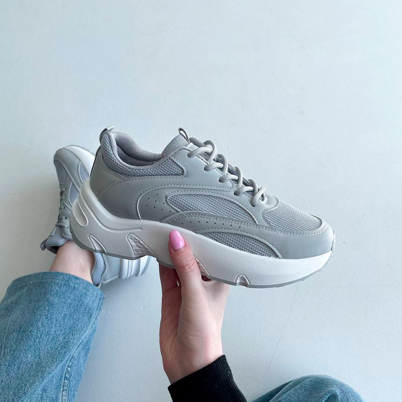 Кросівки Nimbus Flow Gray