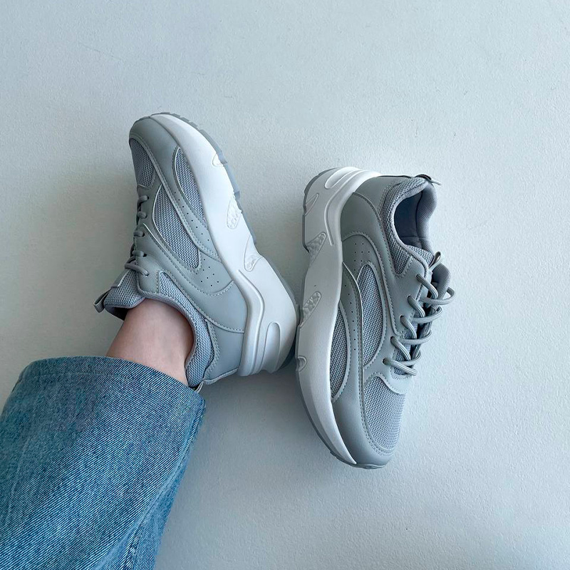 Кросівки Nimbus Flow Gray