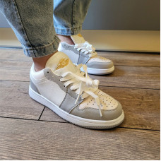 Кросівки Street Wing White Gray
