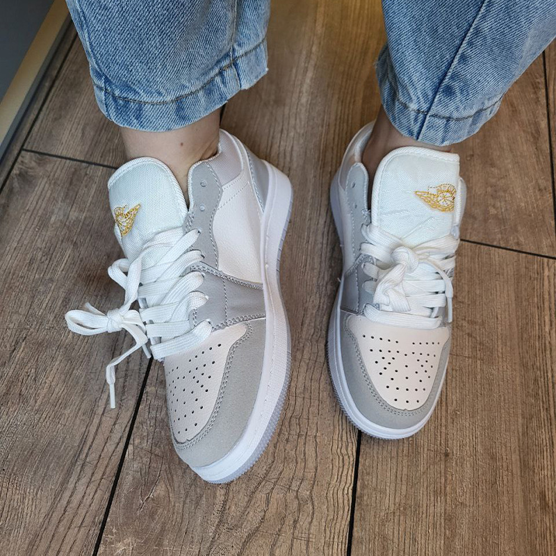 Кросівки Street Wing White Gray