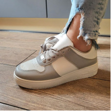 Кросівки Air Pulse White Gray
