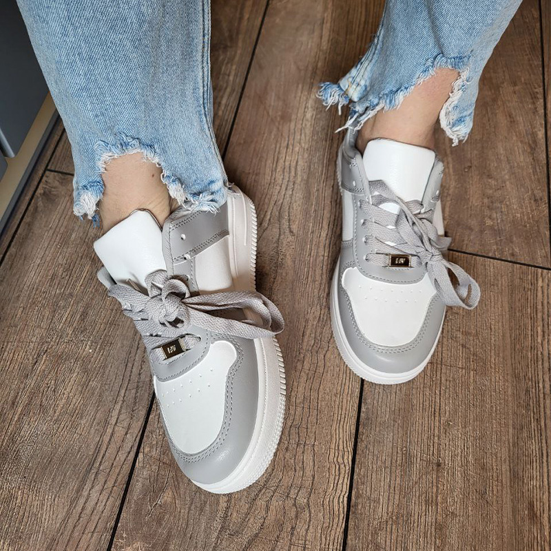 Кросівки Air Pulse White Gray