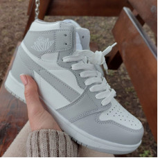 Кросівки Pure Flex High White Gray