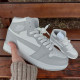 Кросівки Pure Flex High White Gray