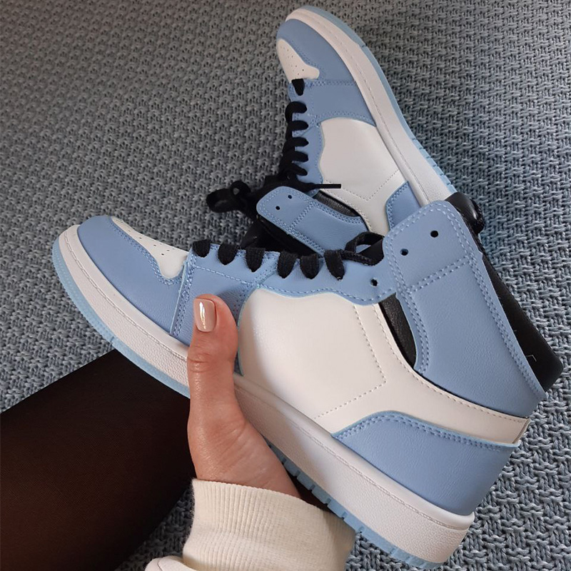 Кросівки Pure Flex Mid Blue