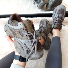 Кросівки Stone Trail Brown
