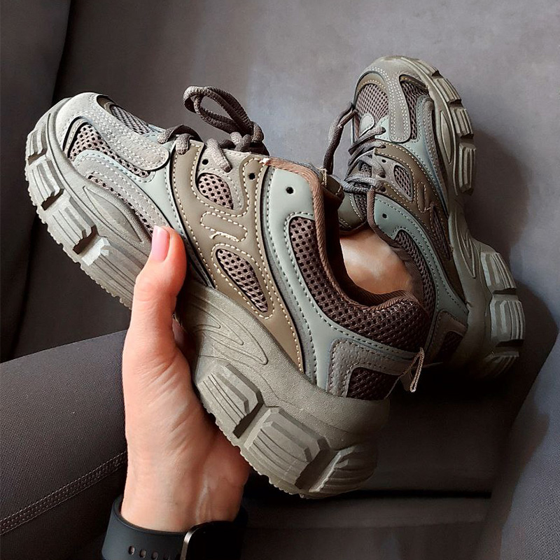 Кросівки Stone Trail Brown