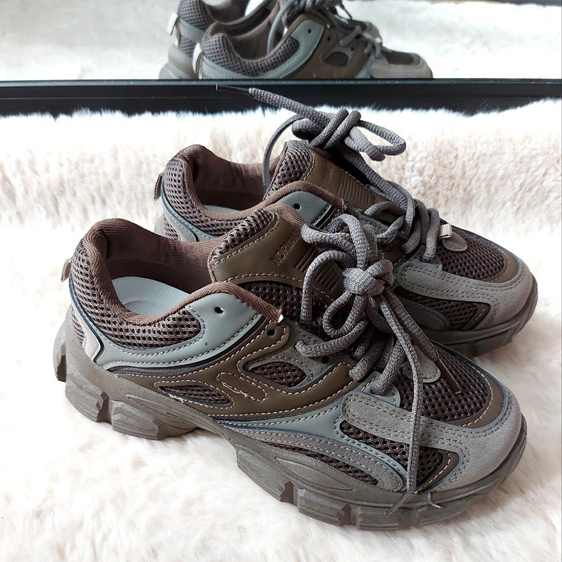 Кросівки Stone Trail Brown