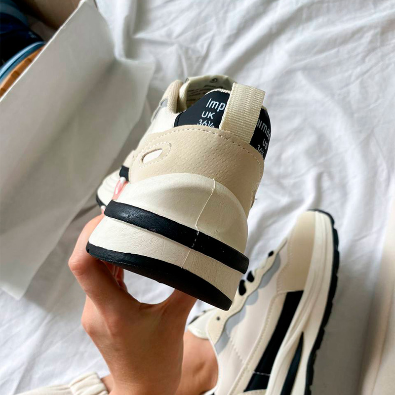 Кросівки Cloud Step Multicolor
