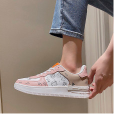 Кросівки Street Wing White Pink