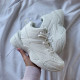 Кросівки 2MK Total White З ХУТРОМ