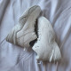 Кросівки 2MK Total White З ХУТРОМ