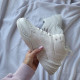 Кросівки 2MK Total White З ХУТРОМ