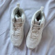 Кросівки 2MK Total White З ХУТРОМ