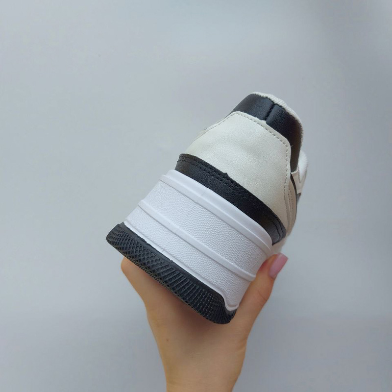 Кросівки City Stride Black White