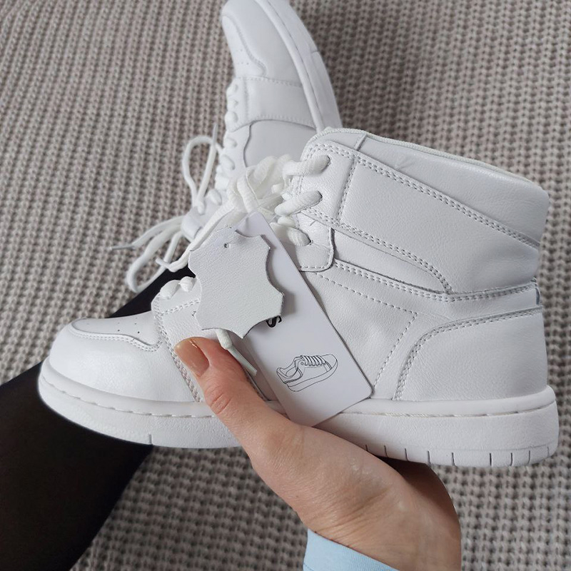Кросівки Pure Flex Mid White