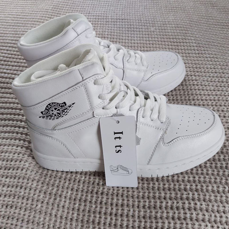 Кросівки Pure Flex Mid White