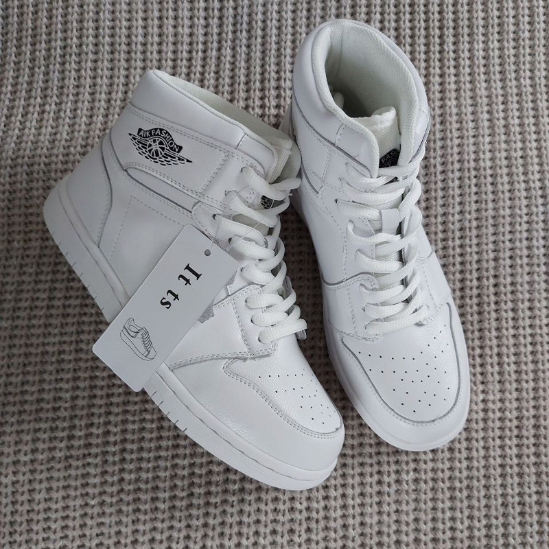 Кросівки Pure Flex Mid White