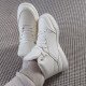 Кросівки Pure Flex Mid Total White З ХУТРОМ