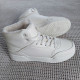 Кросівки Pure Flex Mid Total White З ХУТРОМ