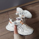 Кросівки Mesh Stride White Black