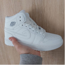 Кросівки Pure Flex Mid All White