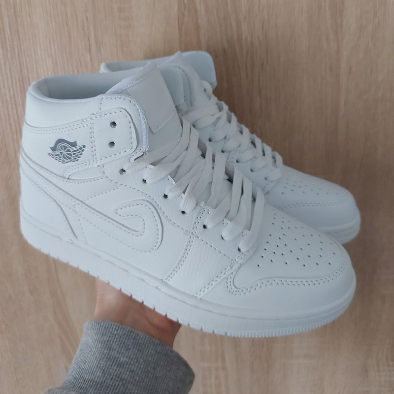 Кросівки Pure Flex Mid All White