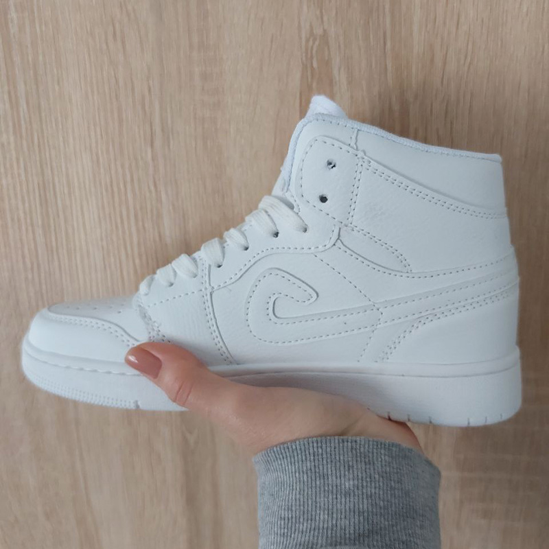 Кросівки Pure Flex Mid All White