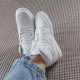 Кросівки Pure Flex Mid All White