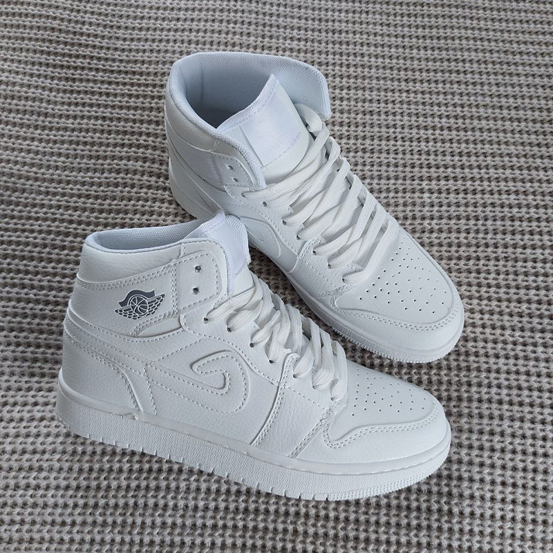 Кросівки Pure Flex Mid All White