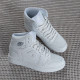 Кросівки Pure Flex Mid All White