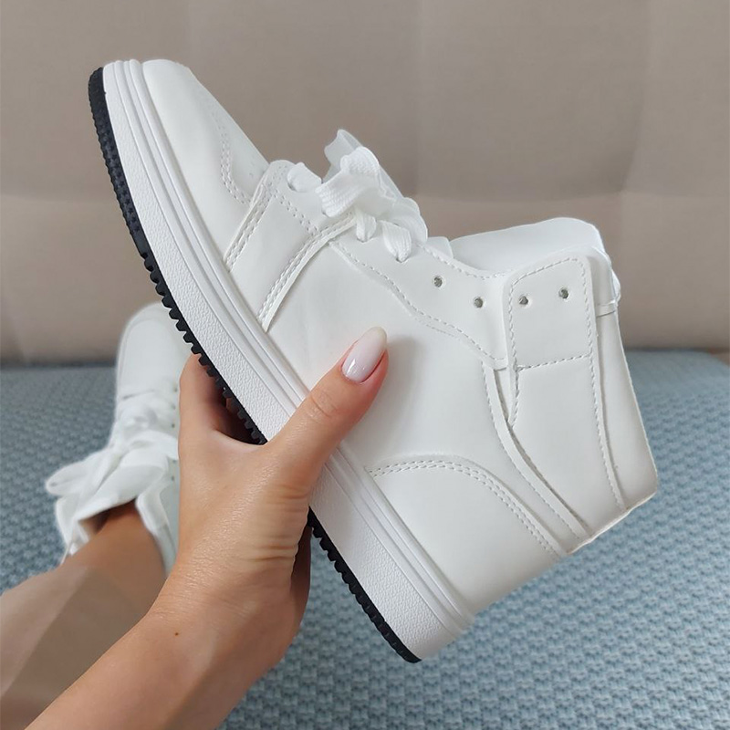 Кросівки Pure Flex Mid Full White