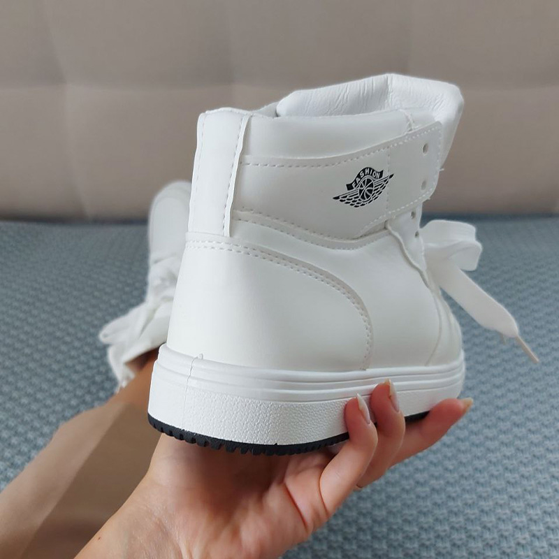 Кросівки Pure Flex Mid Full White
