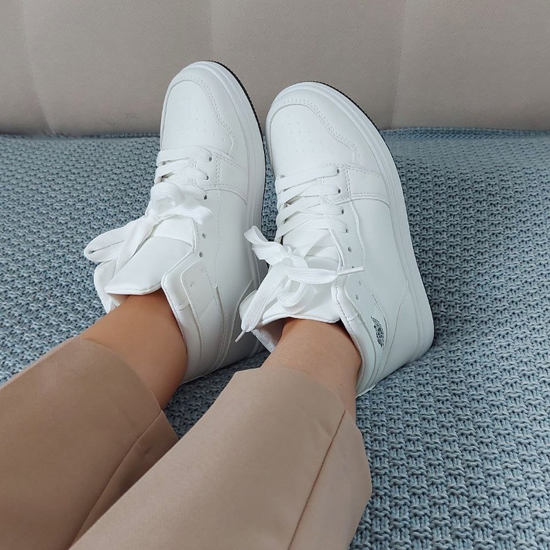 Кросівки Pure Flex Mid Full White