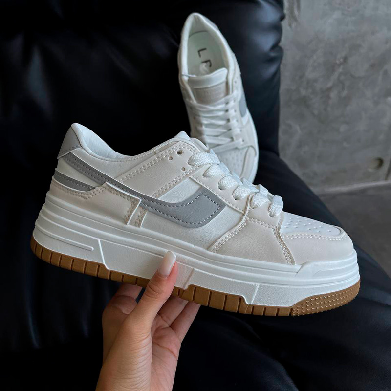 Кросівки Street Wing White Gray
