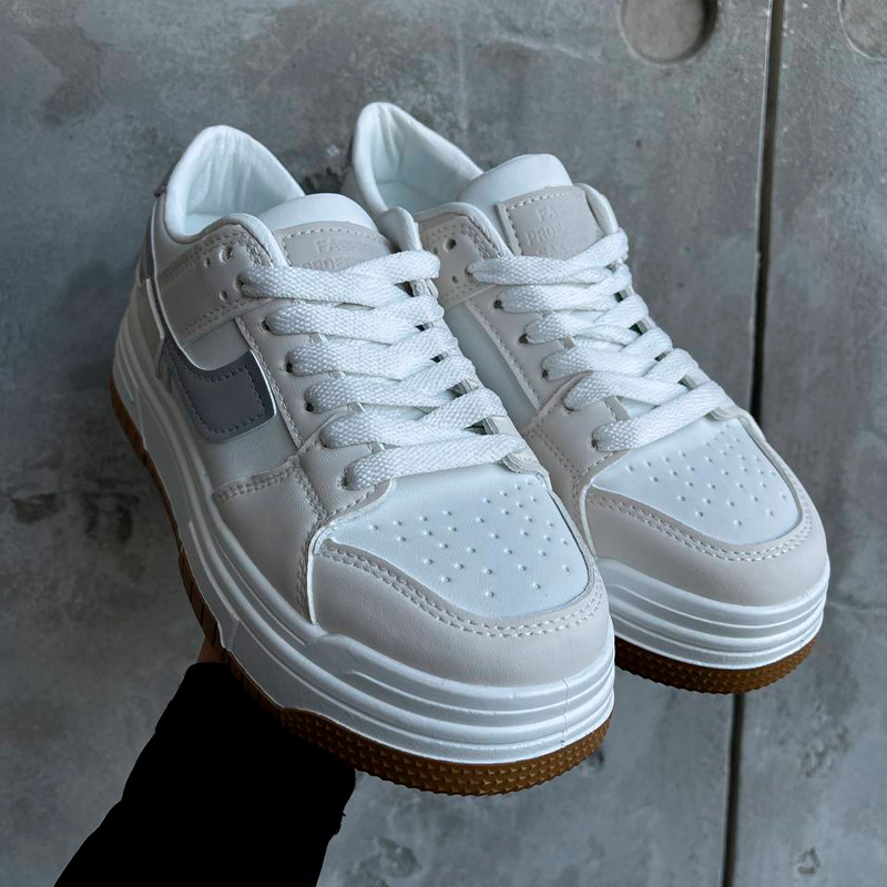 Кросівки Street Wing White Gray