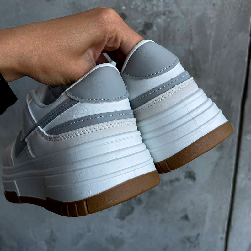 Кросівки Street Wing White Gray