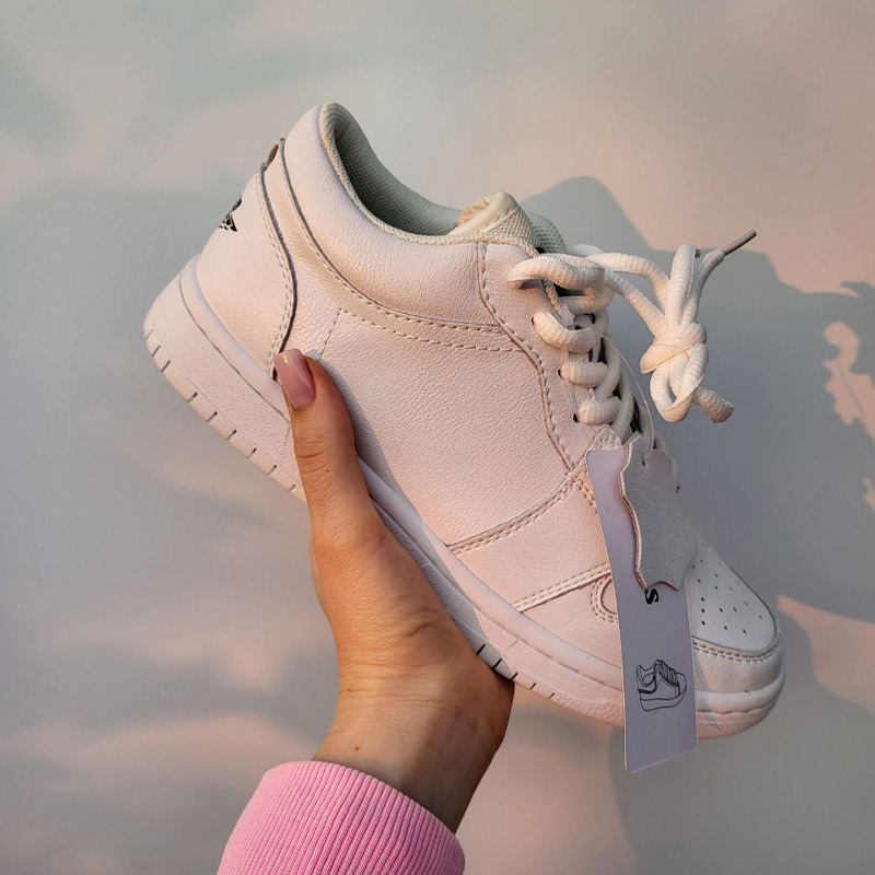 Кросівки Street Wing White