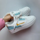 Кросівки Street Wing White Blue
