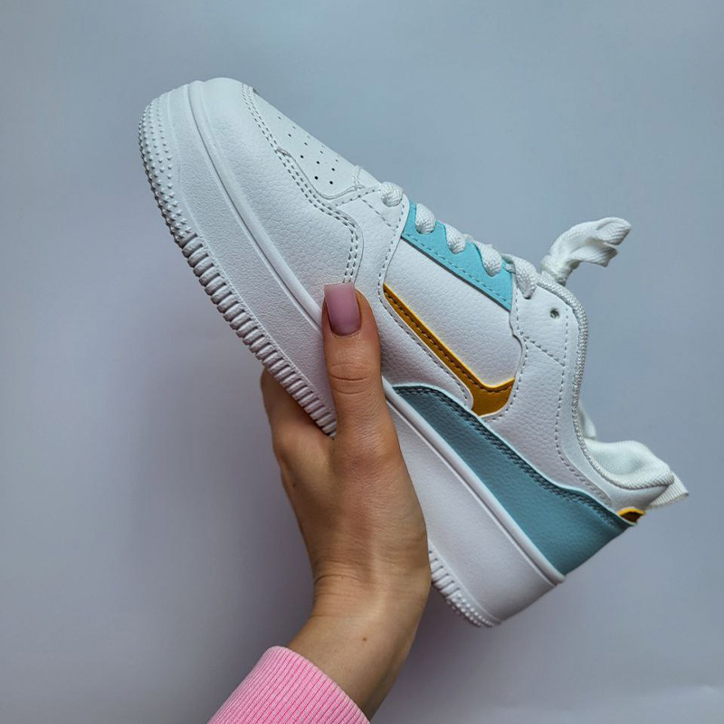 Кросівки Street Wing White Blue