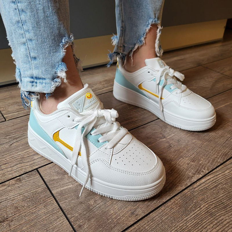 Кросівки Street Wing White Blue