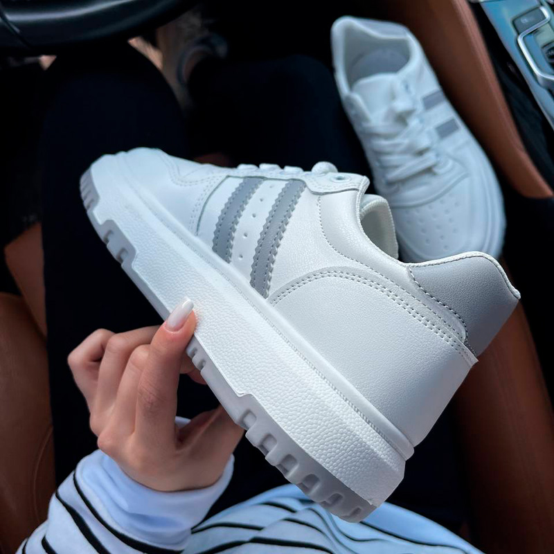 Кросівки Street Line White Gray