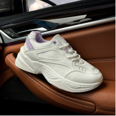 Кросівки Lilac Edge White