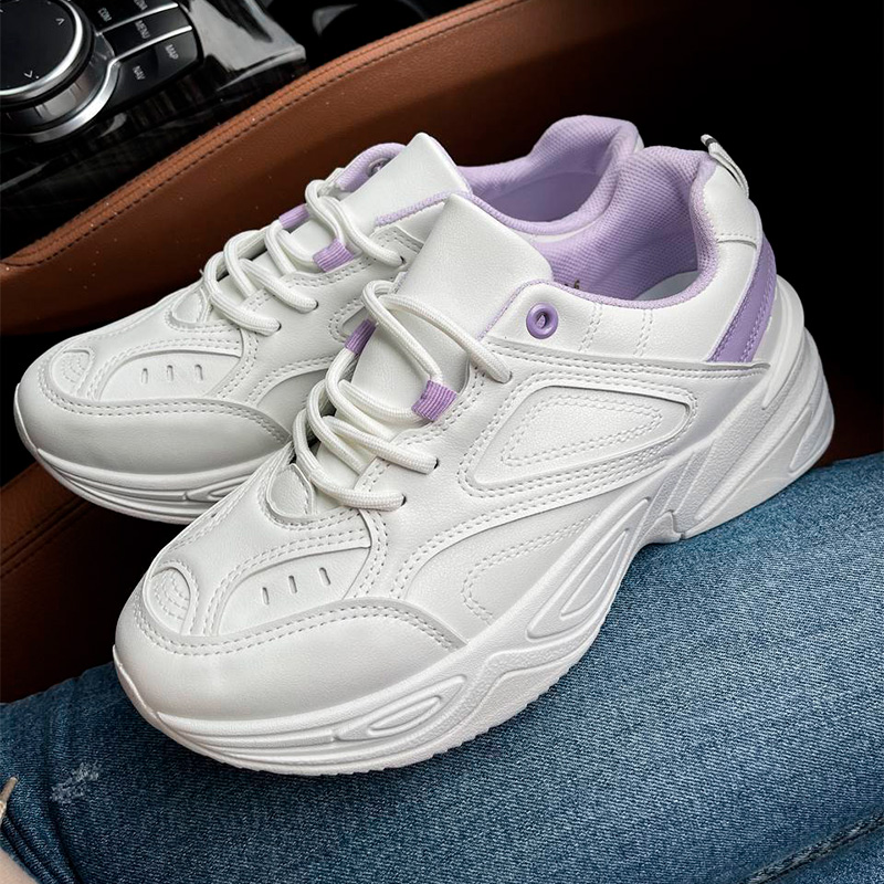 Кросівки Lilac Edge White