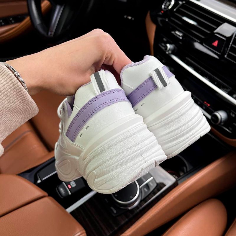 Кросівки Lilac Edge White