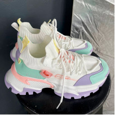 Кросівки Pastel Rush Multicolor